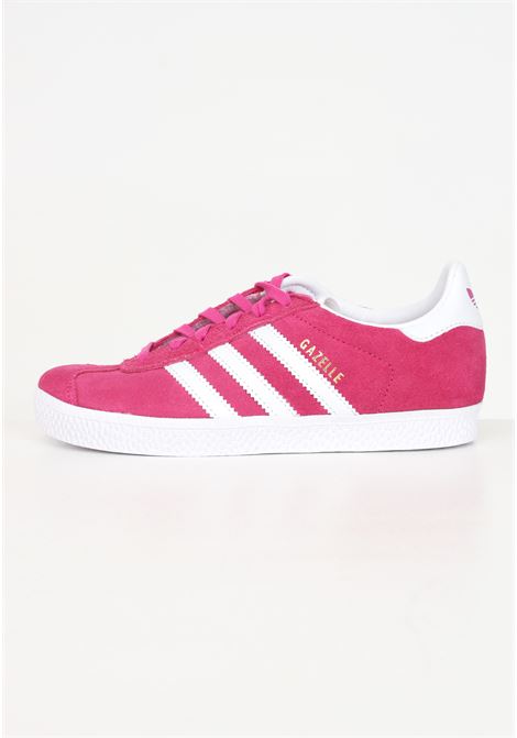 Sneakers Gazelle gialle per bambino e bambina ADIDAS ORIGINALS | IF9806.